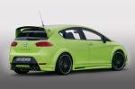 Seat Leon Cupra by Je Design 2009 года